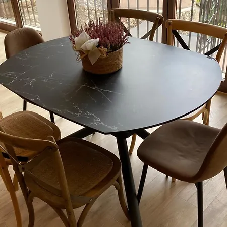Apartamento Pis Turistic De 170 M2 A La Placa Porxada De Bagá